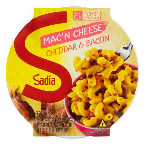 mac cheese sadia - hospital mac